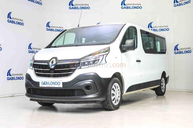 Renault Trafic SL LIMITED Largo Energy dCi 88kW - SS *9 Plazas*