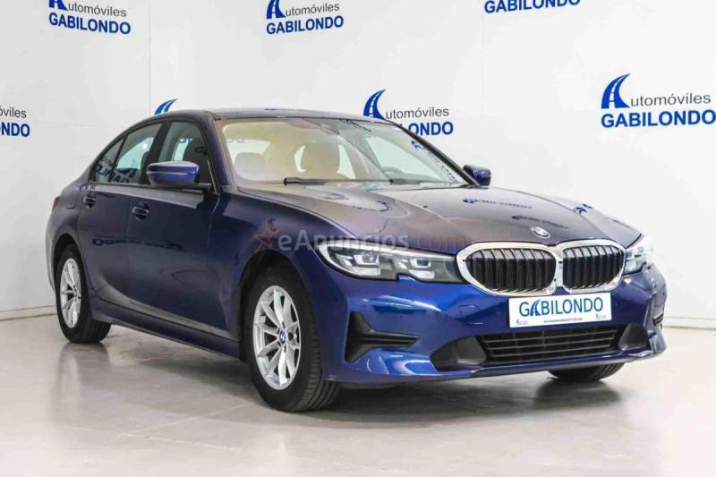 BMW Serie 3 318d