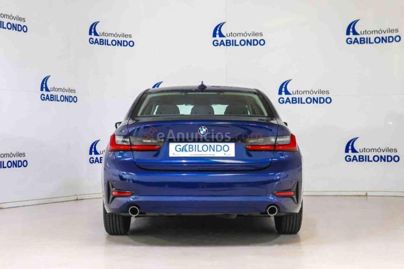 BMW Serie 3 318d
