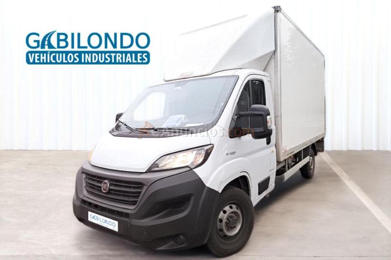 Fiat Ducato Chasis Cabina 35 L Largo 2.3 Multijet Plataforma elevadora