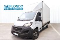 Fiat Ducato Chasis Cabina 35 L Largo 2.3 Multijet Plataforma elevadora