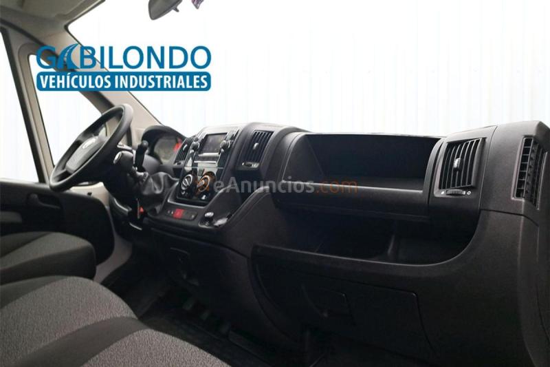 Fiat Ducato Chasis Cabina 35 L Largo 2.3 Multijet Plataforma elevadora