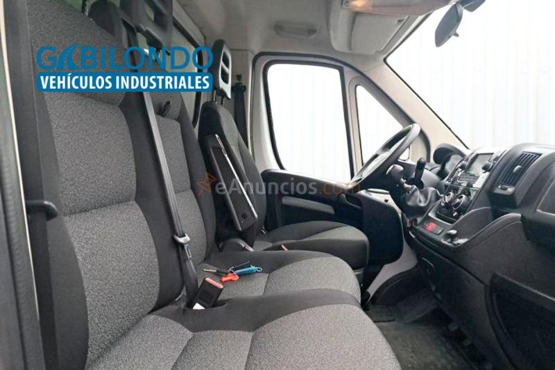 Fiat Ducato Chasis Cabina 35 L Largo 2.3 Multijet Plataforma elevadora