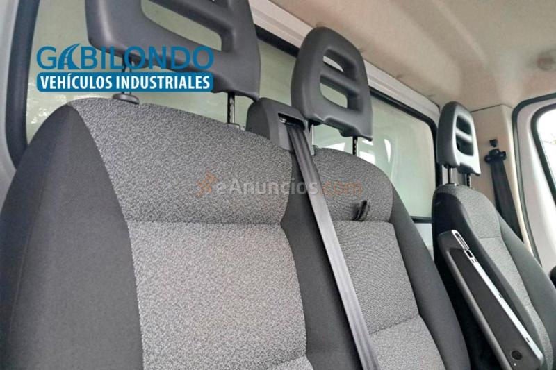 Fiat Ducato Chasis Cabina 35 L Largo 2.3 Multijet Plataforma elevadora