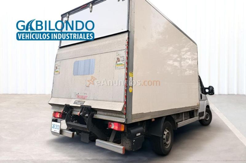 Fiat Ducato Chasis Cabina 35 L Largo 2.3 Multijet Plataforma elevadora