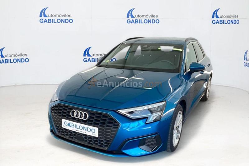 Audi A3 Sportback Advanced 35 TDI 110kW (150CV)