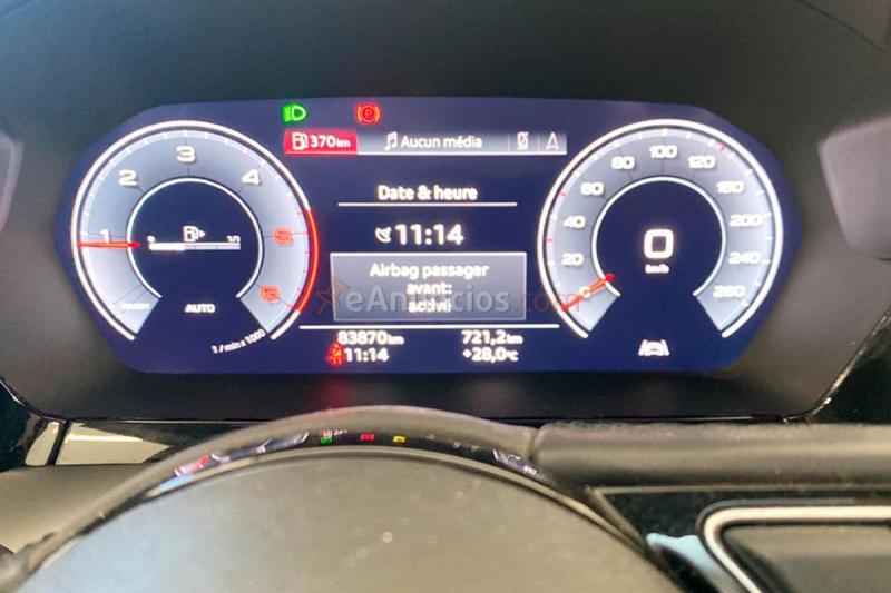 Audi A3 Sportback Advanced 35 TDI 110kW (150CV)