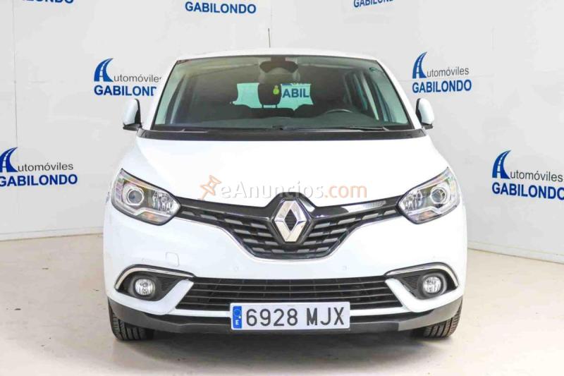 Renault Scénic Limited Blue dCi 88 kW (120CV)