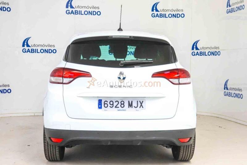 Renault Scénic Limited Blue dCi 88 kW (120CV)