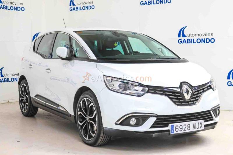 Renault Scénic Limited Blue dCi 88 kW (120CV)