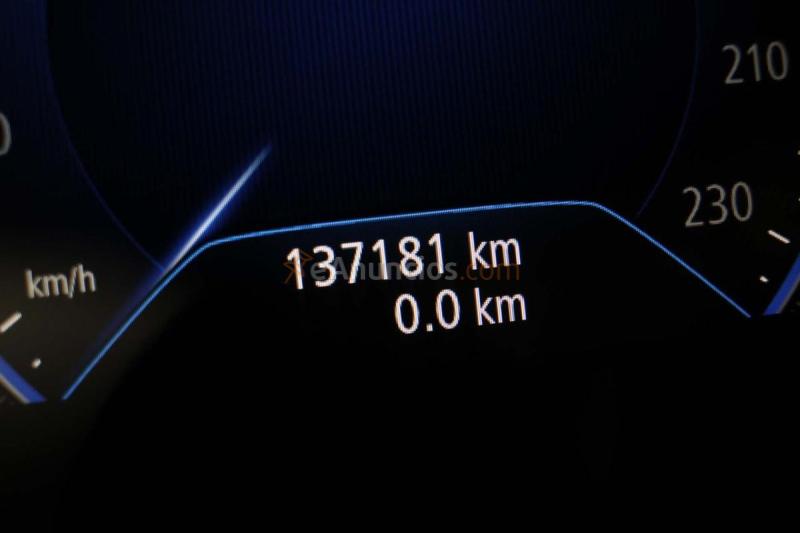 Renault Scénic Limited Blue dCi 88 kW (120CV)