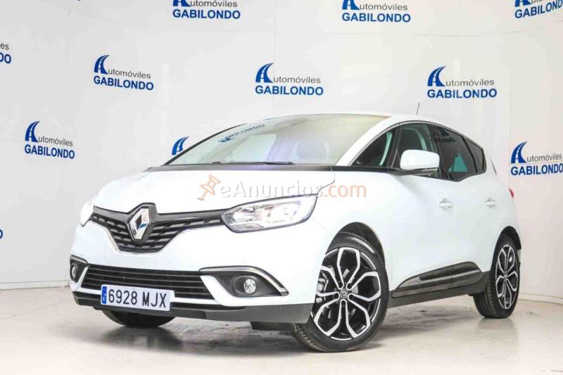 Renault Scénic Limited Blue dCi 88 kW (120CV)