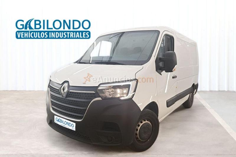 Renault Master Renault Master Furgón T 3300 L1H1 Blue dCi Confort