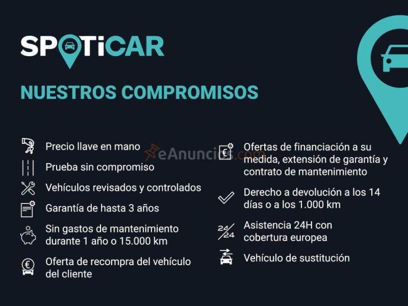 Citron Berlingo  Talla M BlueHDi 100 Control
