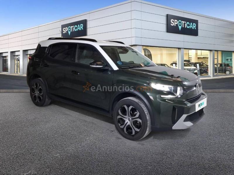 Citron C3 Aircross  Hybrid 145 -DCS6 Plus