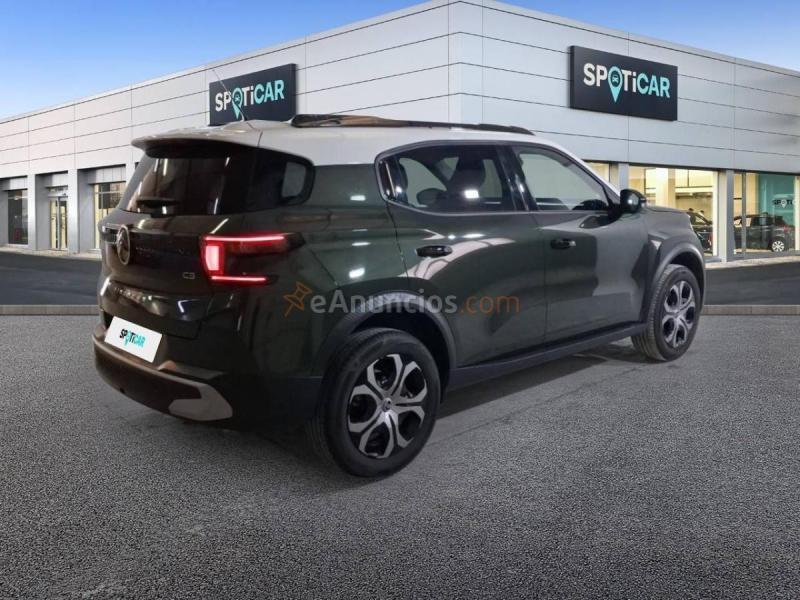 Citron C3 Aircross  Hybrid 145 -DCS6 Plus