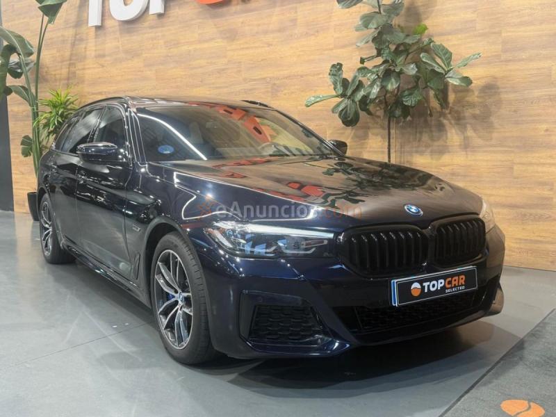 BMW Serie 5 530e Touring   xDrive M Sport