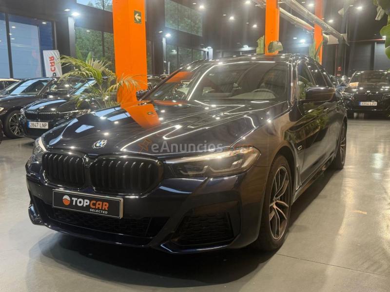 BMW Serie 5 530e Touring   xDrive M Sport