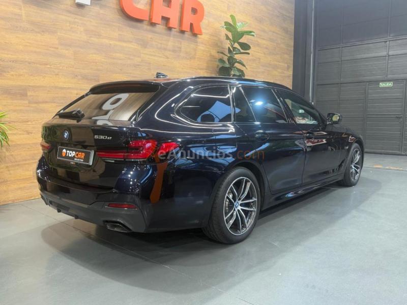 BMW Serie 5 530e Touring   xDrive M Sport