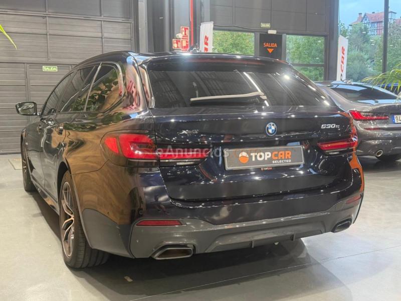 BMW Serie 5 530e Touring   xDrive M Sport