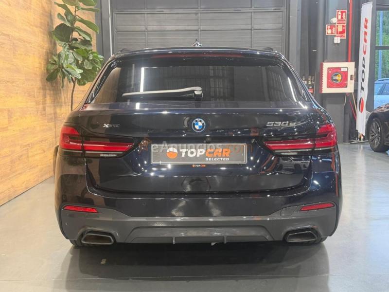 BMW Serie 5 530e Touring   xDrive M Sport