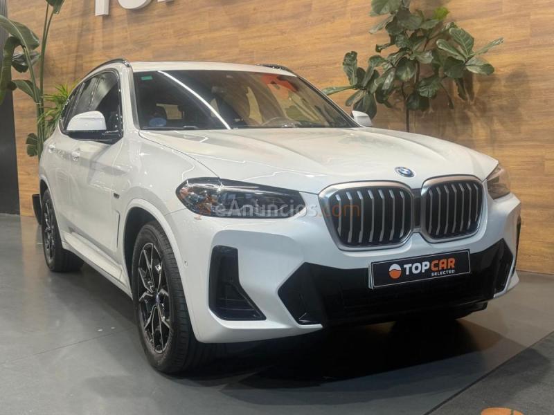 BMW X3 3.0e xDrive Pack M Sport 292 cv