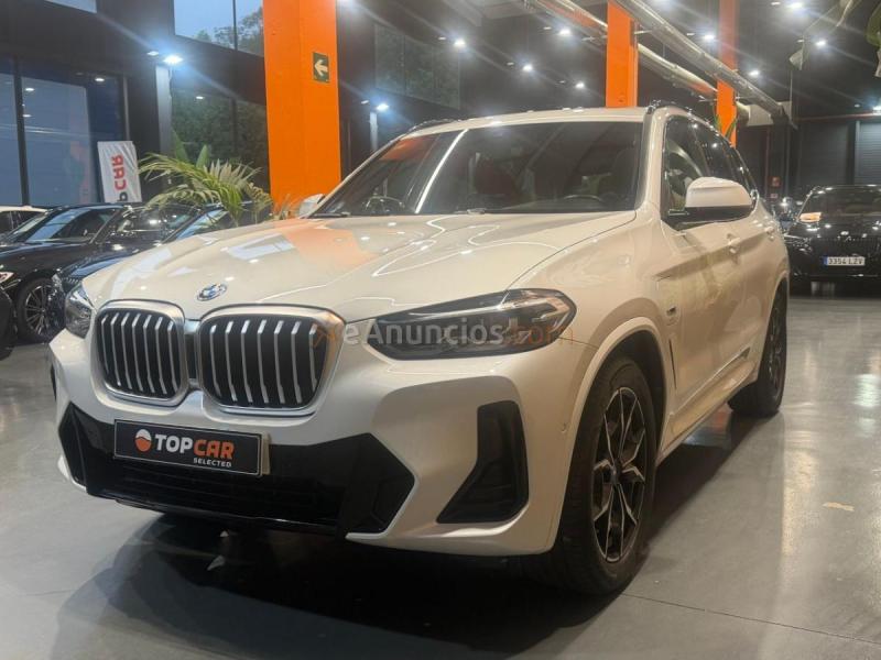 BMW X3 3.0e xDrive Pack M Sport 292 cv