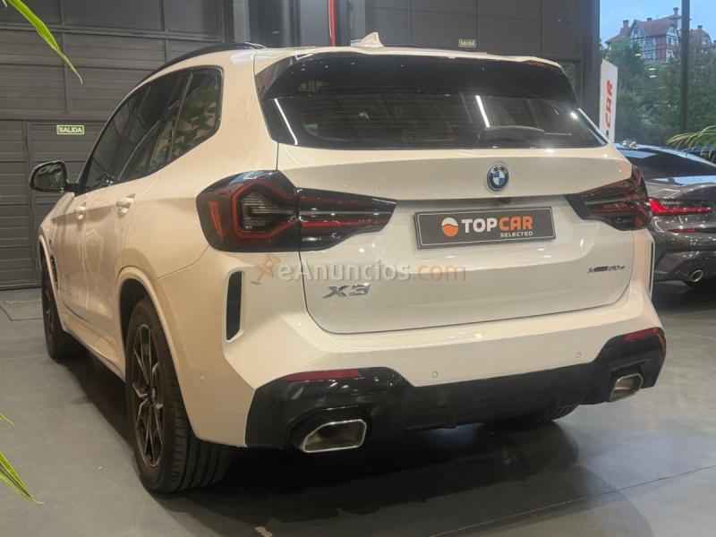 BMW X3 3.0e xDrive Pack M Sport 292 cv