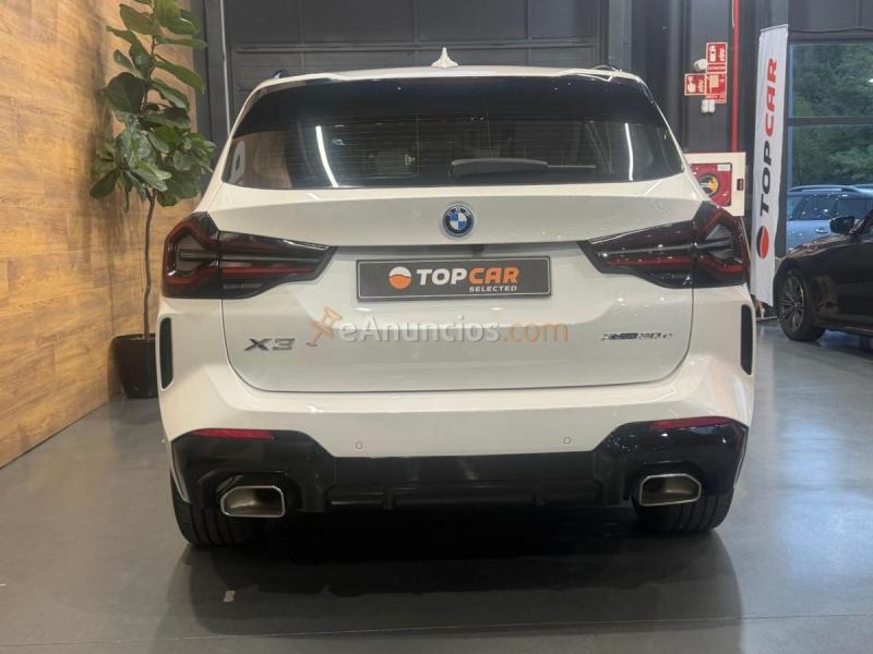 BMW X3 3.0e xDrive Pack M Sport 292 cv