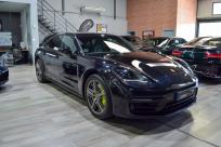 Porsche Panamera 4 E-Hybrid Platinum Edition