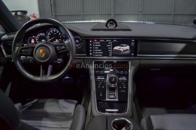 Porsche Panamera 4 E-Hybrid Platinum Edition