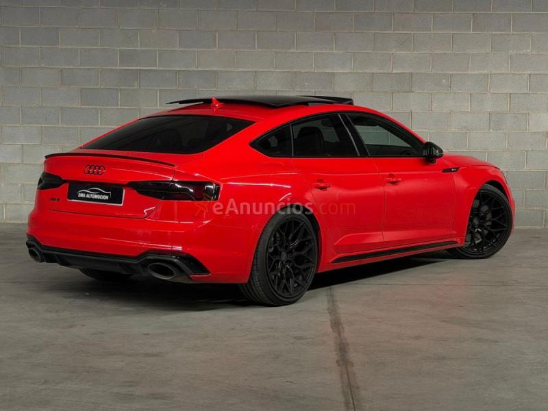 Audi A5 RS 5 Sportback TFSI quattro tiptronic 8 vel.