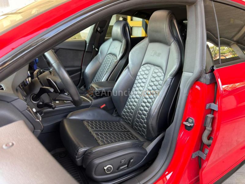 Audi A5 RS 5 Sportback TFSI quattro tiptronic 8 vel.