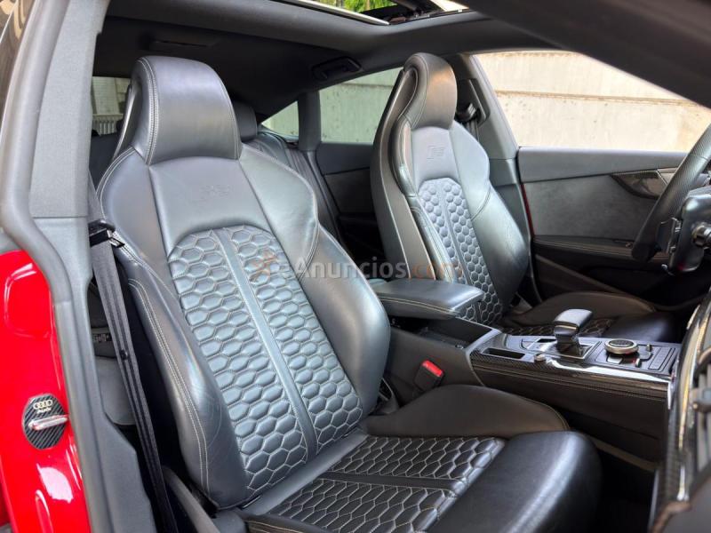 Audi A5 RS 5 Sportback TFSI quattro tiptronic 8 vel.