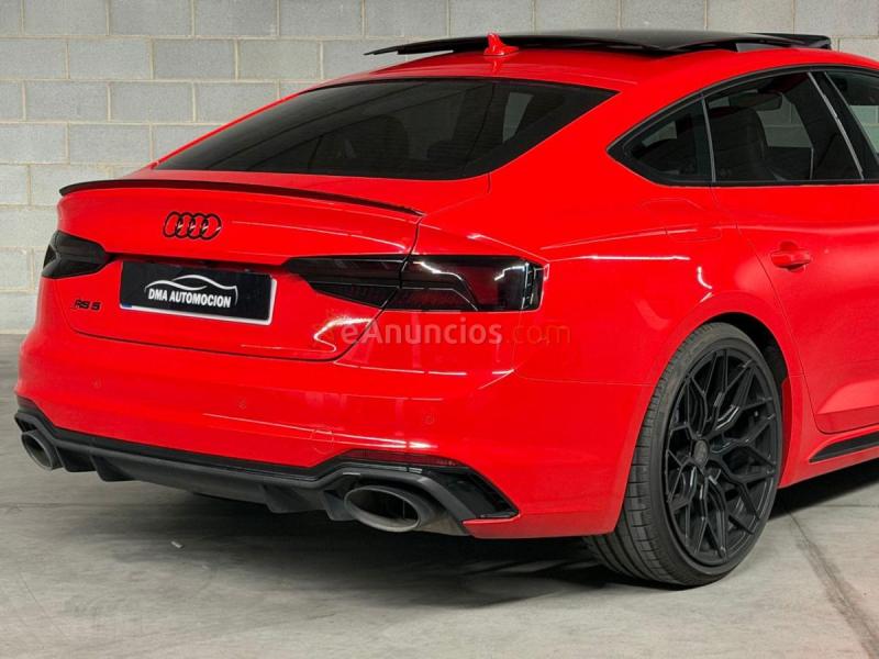 Audi A5 RS 5 Sportback TFSI quattro tiptronic 8 vel.