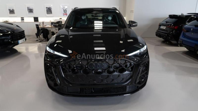 Audi q5 sportback black line tdi 204cv
