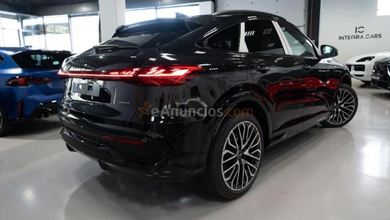 Audi q5 sportback black line tdi 204cv