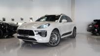 Porsche Macan Turbo