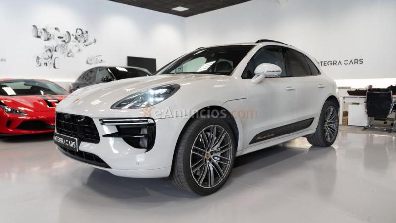Porsche Macan Turbo