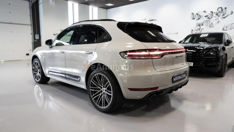 Porsche Macan Turbo