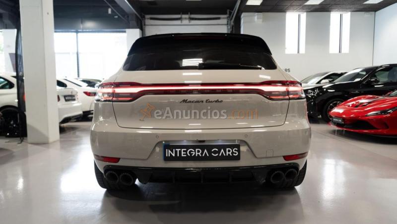 Porsche Macan Turbo