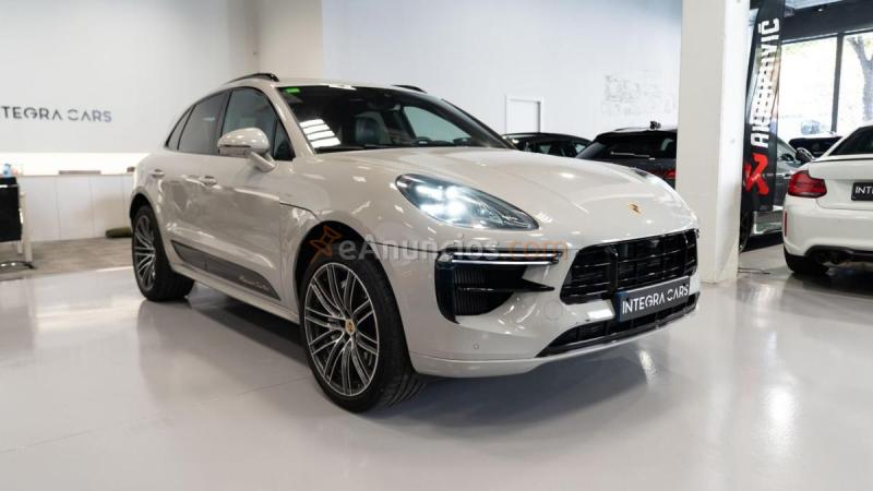 Porsche Macan Turbo