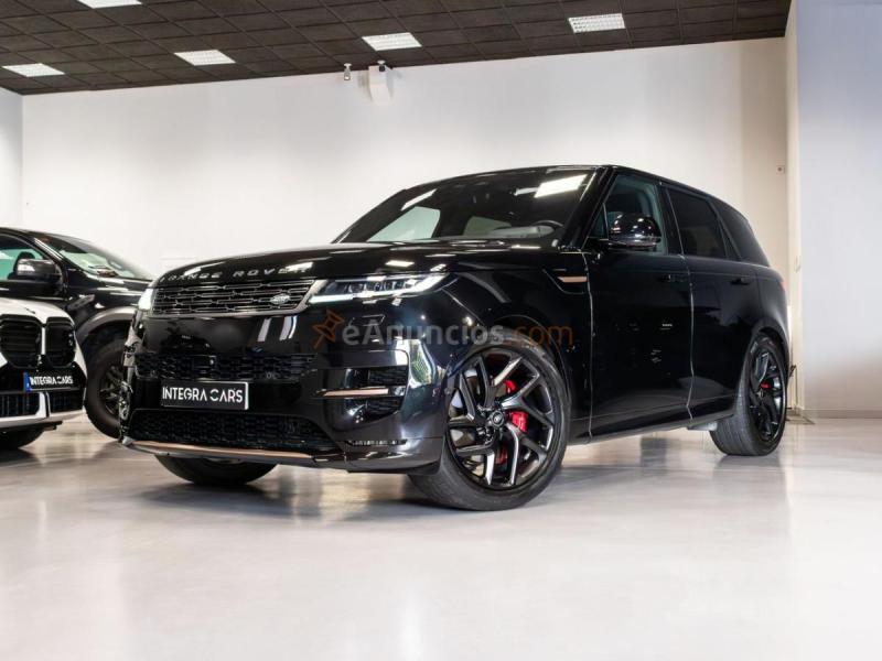 Land-Rover Range Rover Sport Dynamic SE