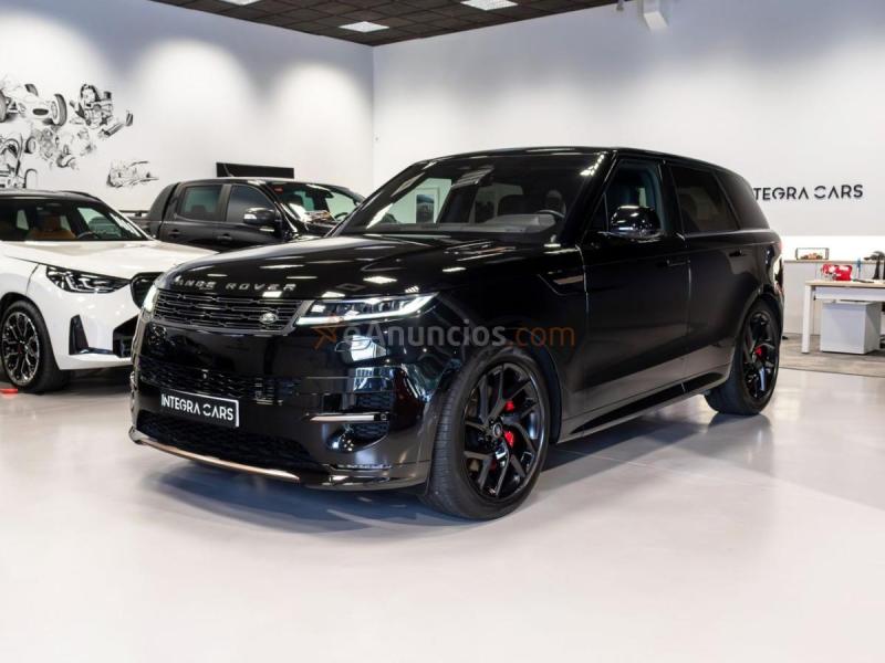 Land-Rover Range Rover Sport Dynamic SE
