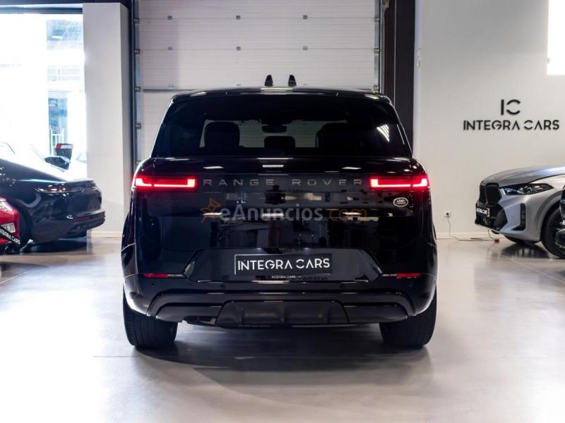 Land-Rover Range Rover Sport Dynamic SE