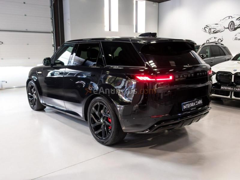 Land-Rover Range Rover Sport Dynamic SE