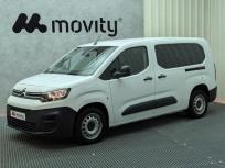 CITROEN BERLINGO DOBLE CABINA XL BLUEHDI 100CV