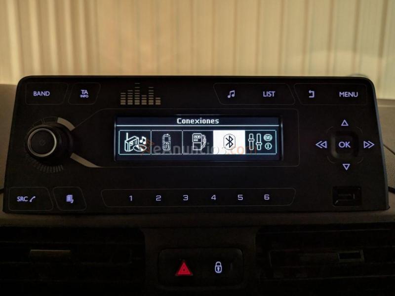 CITROEN BERLINGO DOBLE CABINA XL BLUEHDI 100CV