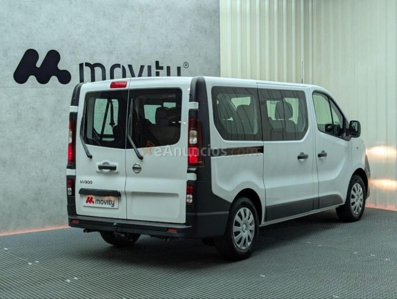 NISSAN NV 300 COMBI 9 2.0 DCI COMFORT 120CV
