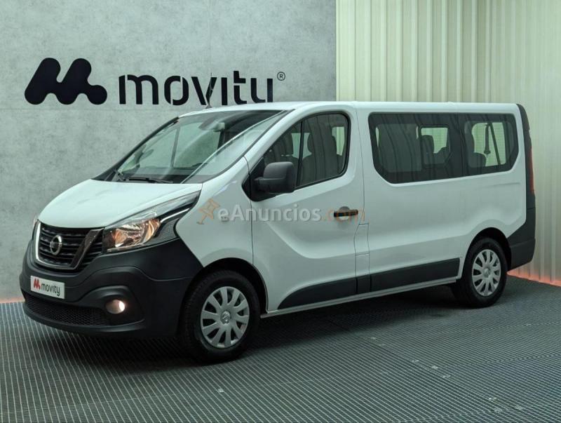 NISSAN NV 300 COMBI 9 2.0 DCI COMFORT 120CV